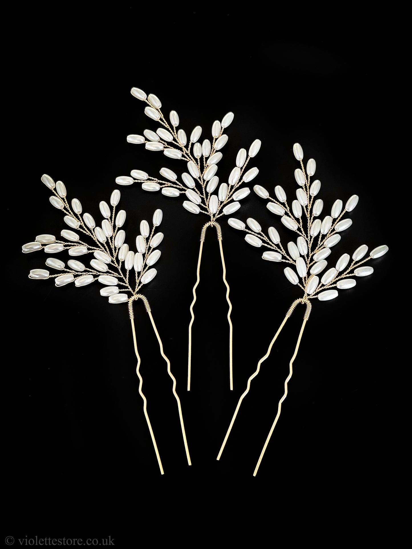 Wedding Pins for Bride