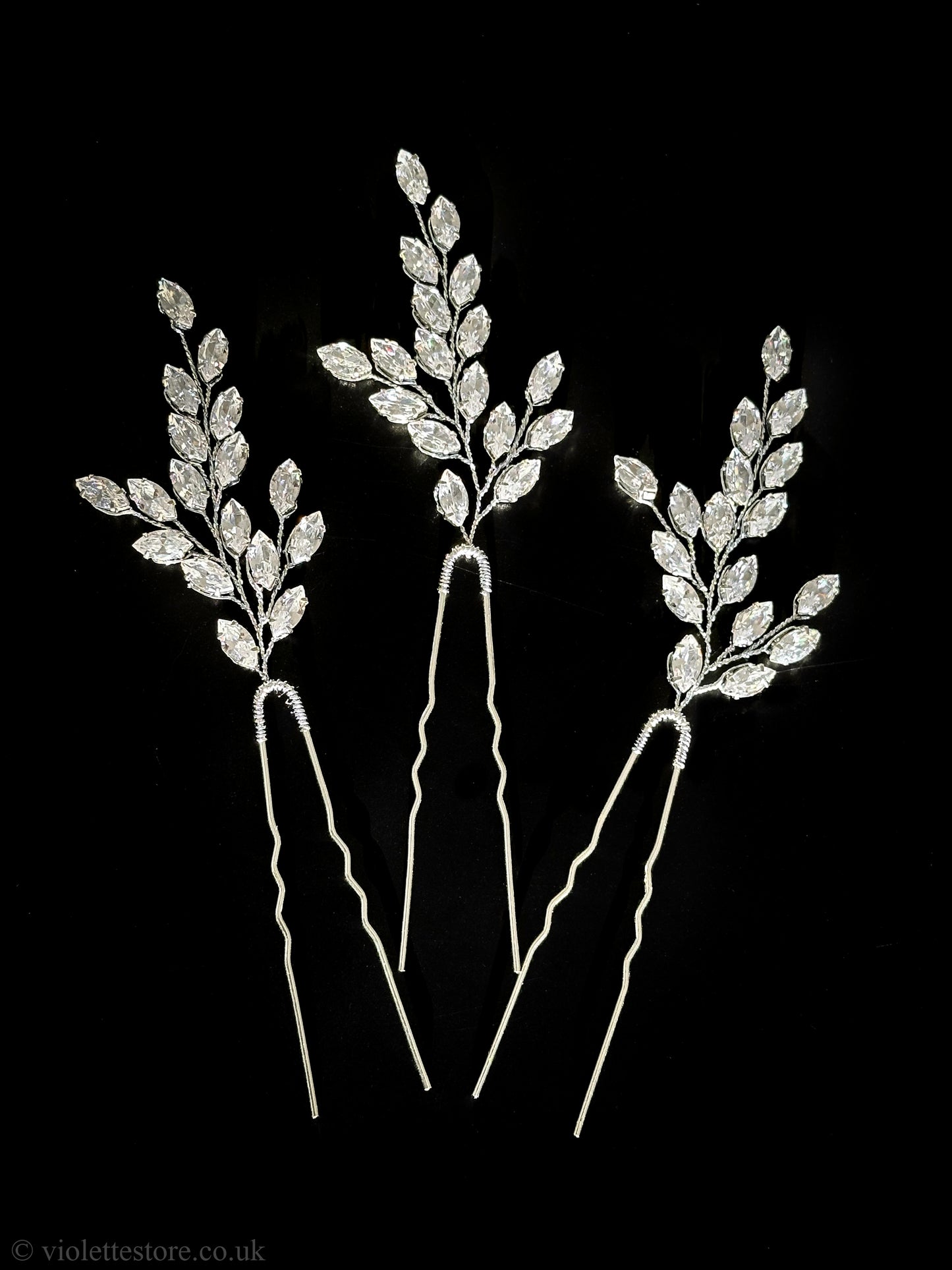 Wedding Hair Pins