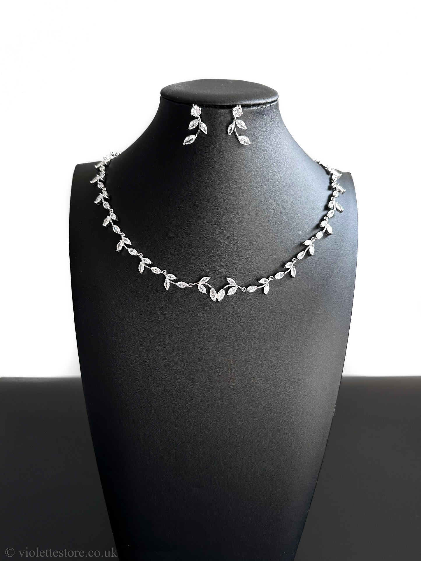 CZ Jewellery Set 2025