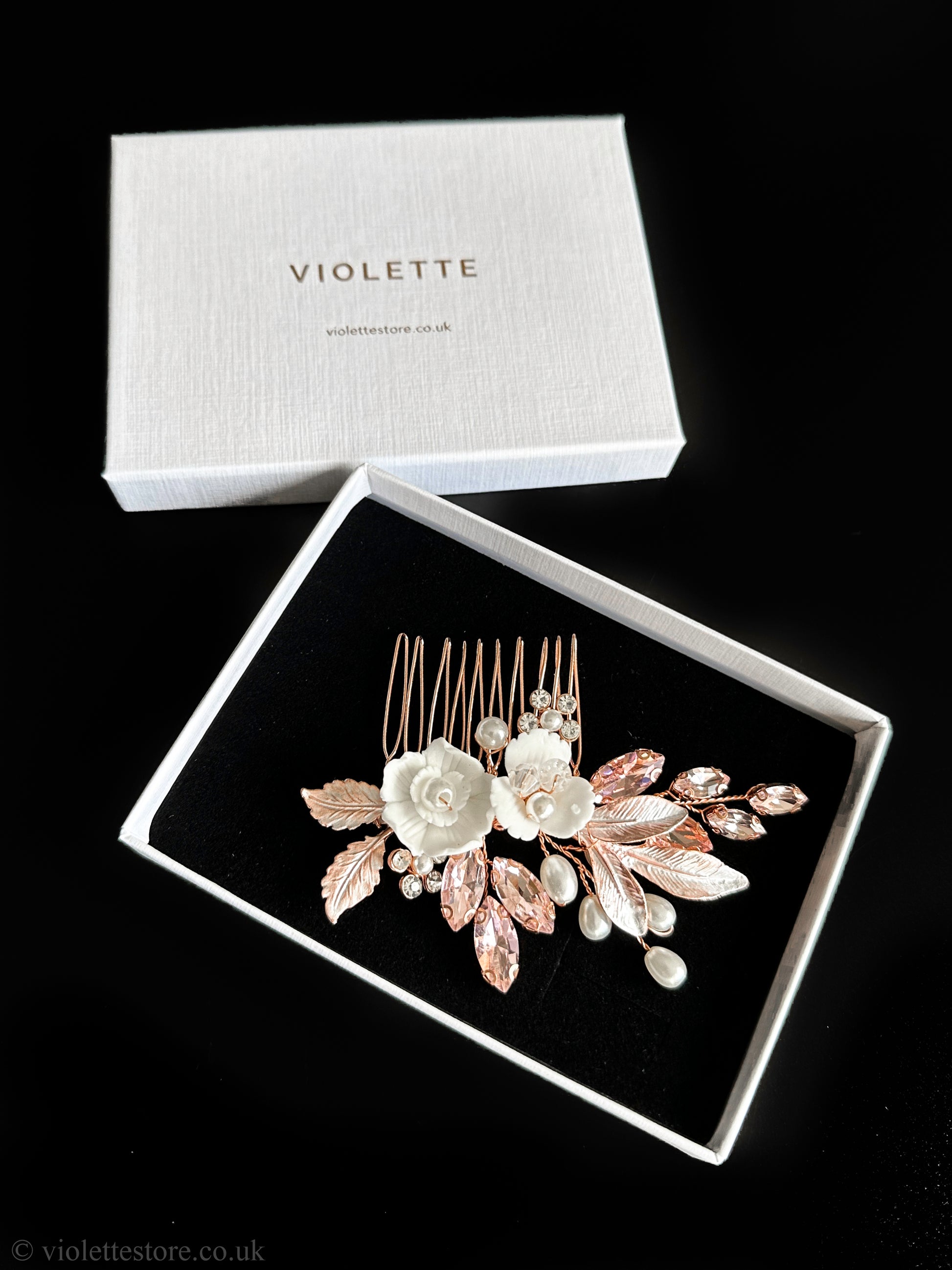 Bride Headpiece