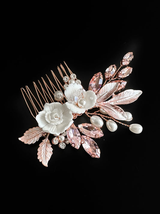 Bridal Hair Comb