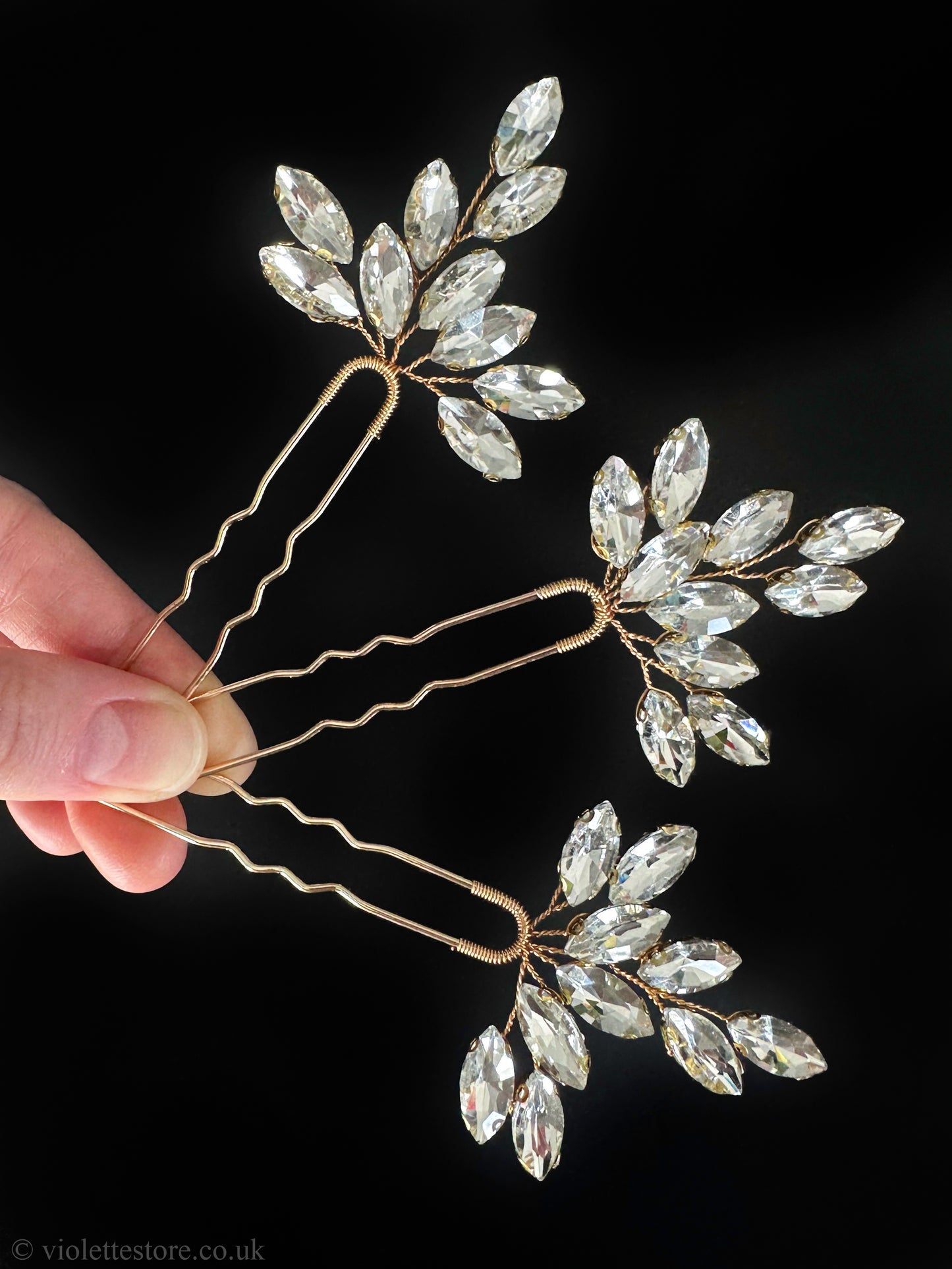 Bride Headpiece UK