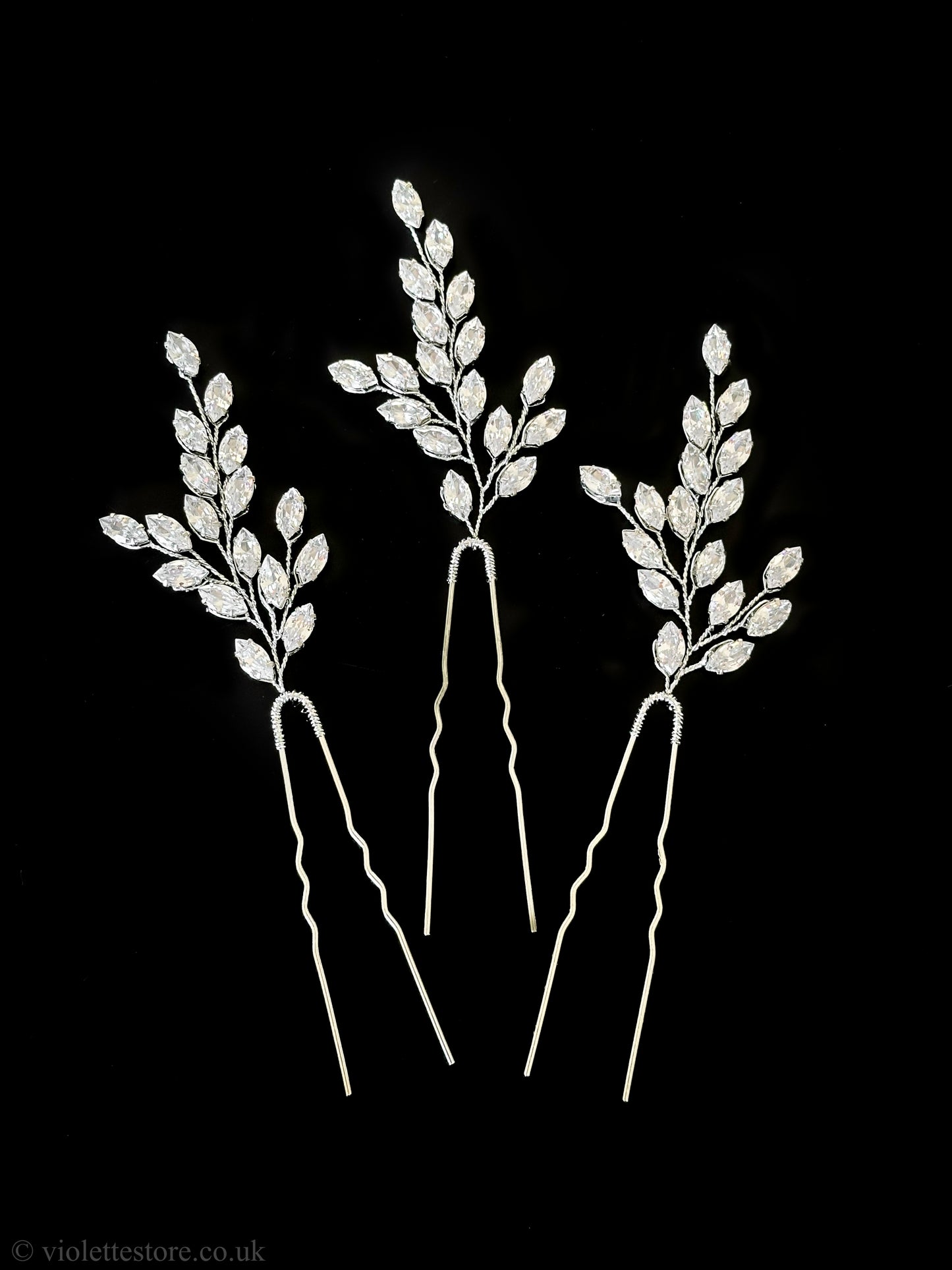 Bridal Hair Pins