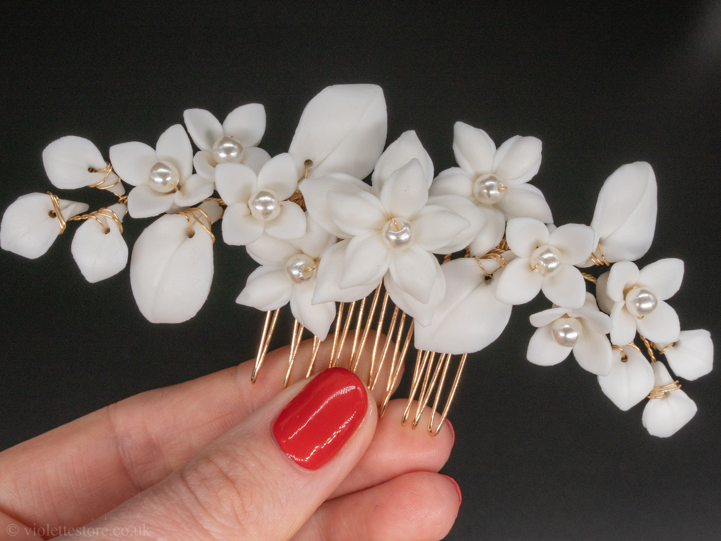Side Head Hair Piece