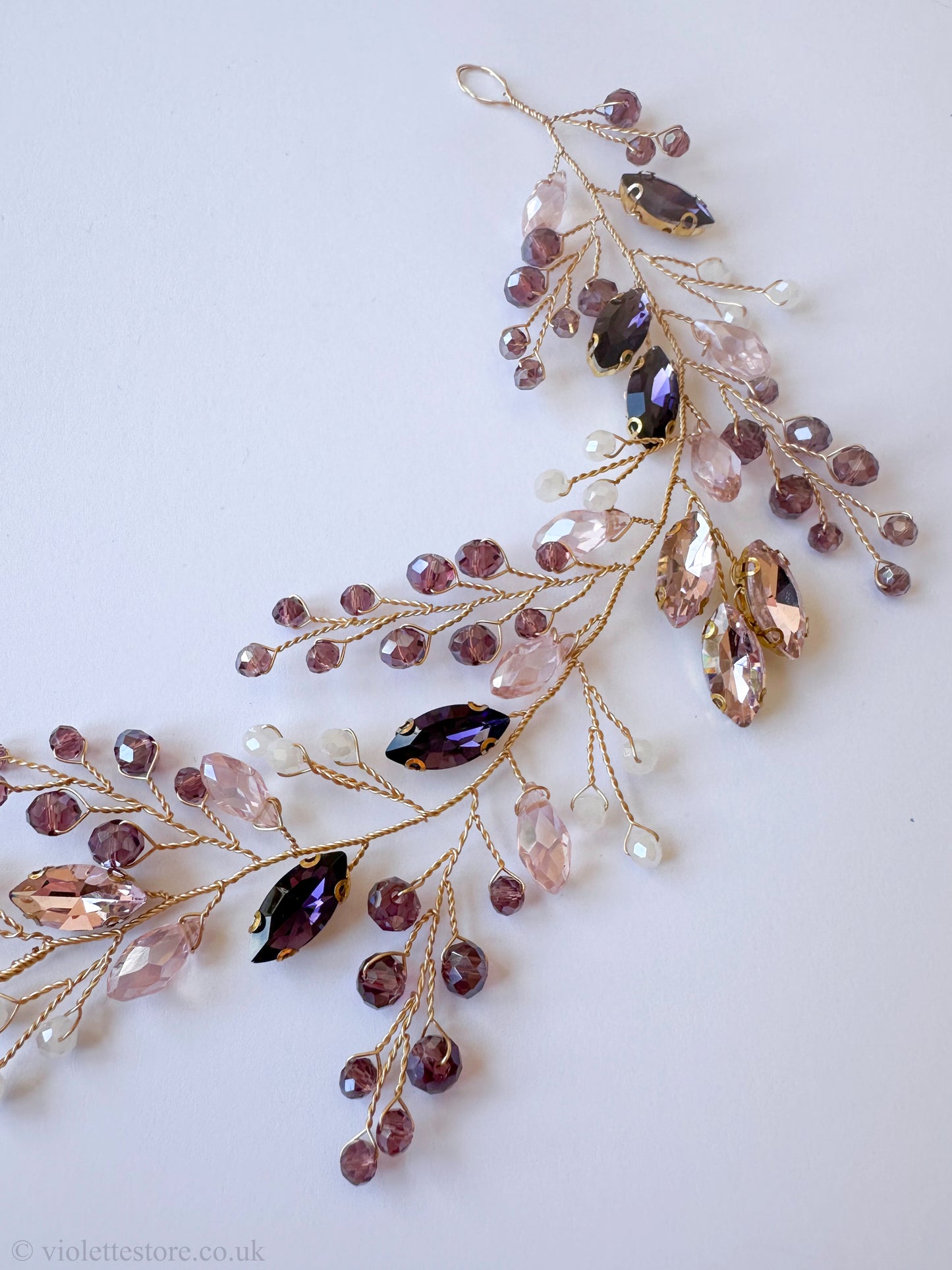 Bridesmaid Hair Accessories