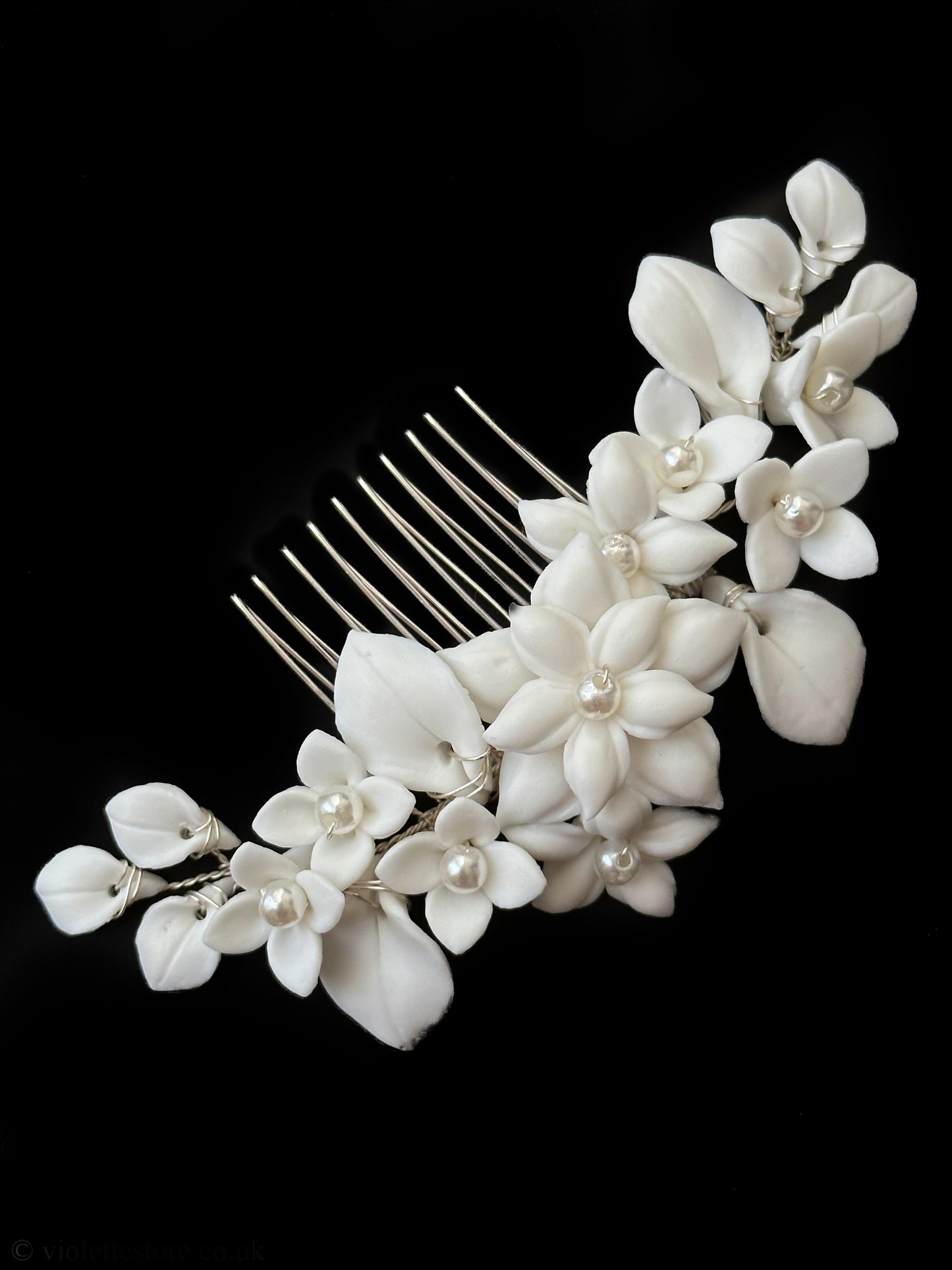 Side Head Hair Piece