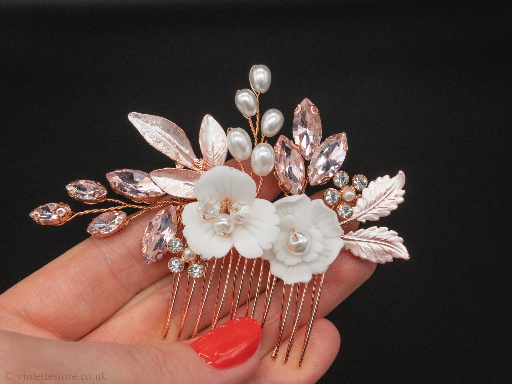 Wedding Hair Piece