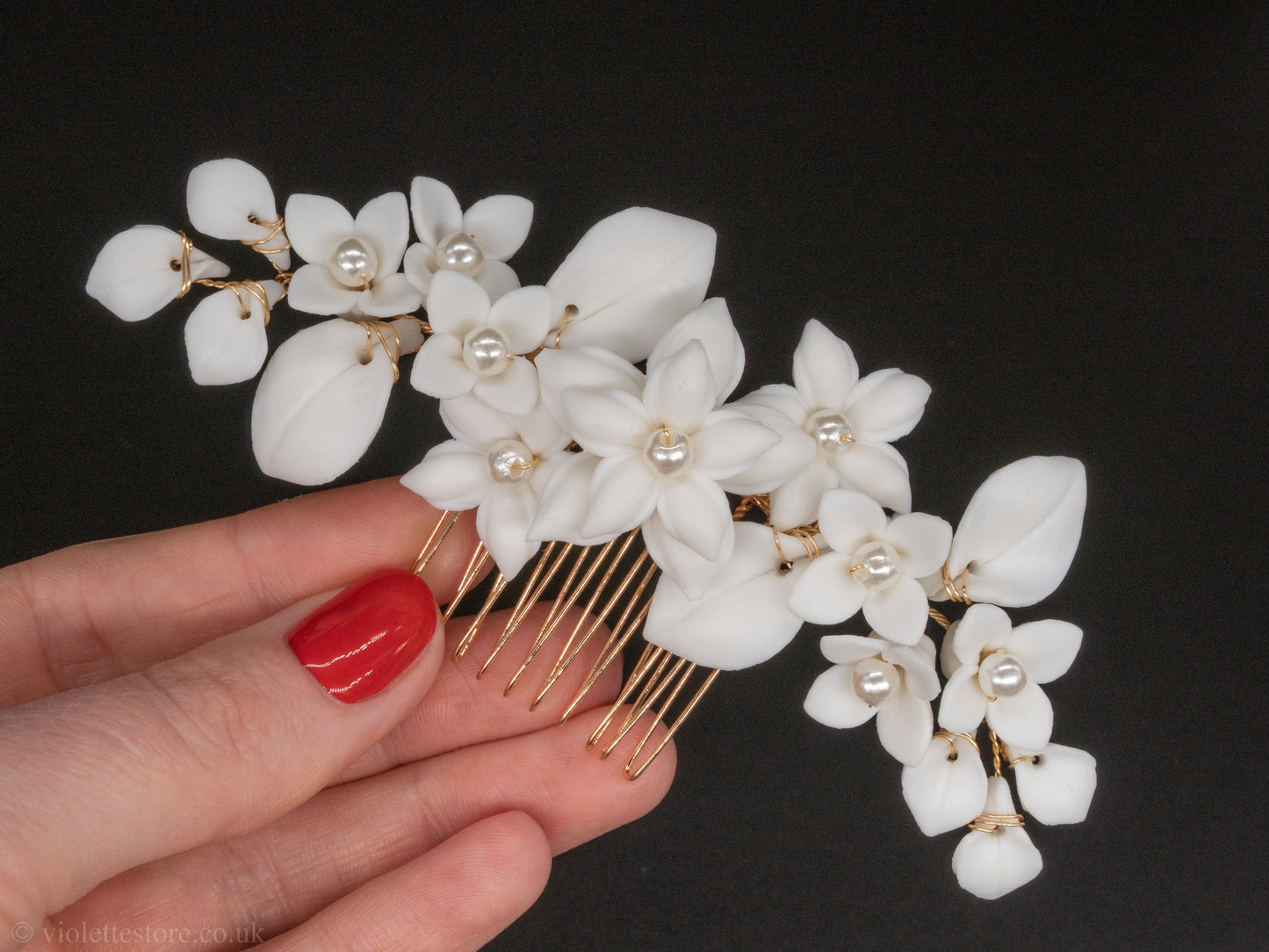 Side Head Hair Piece