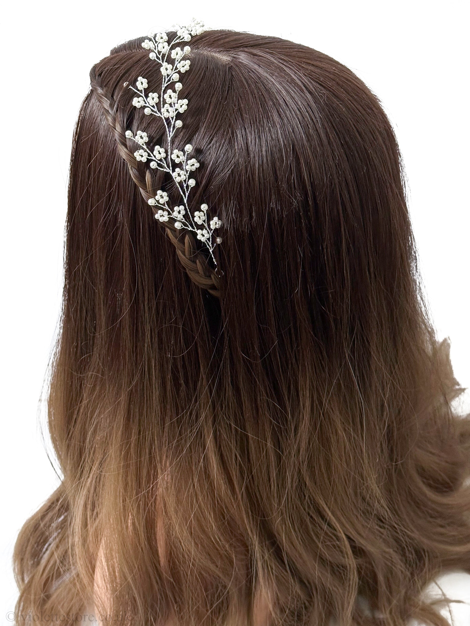 Wedding Hair Piece