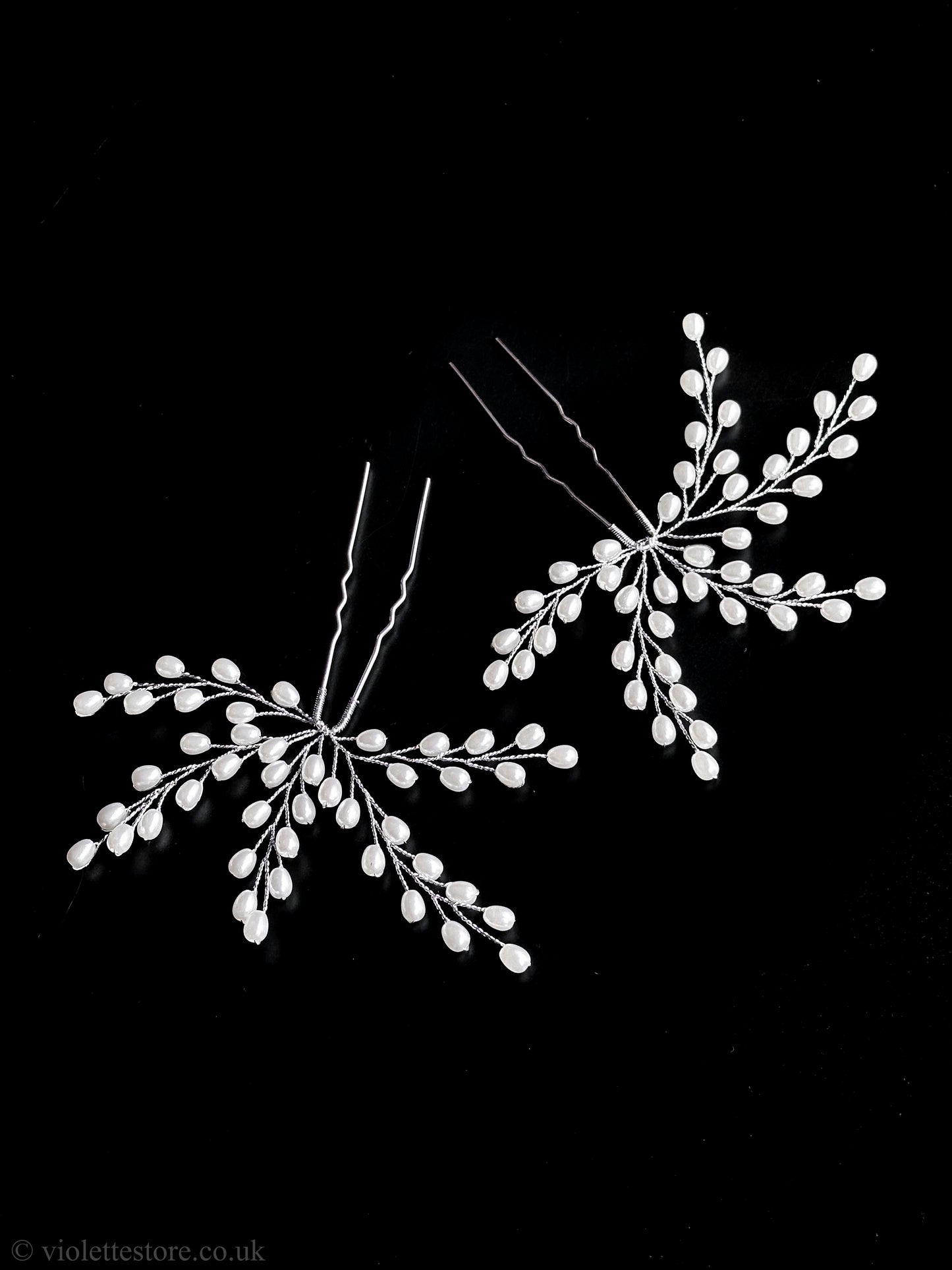 Bridesmaid Hair Pins