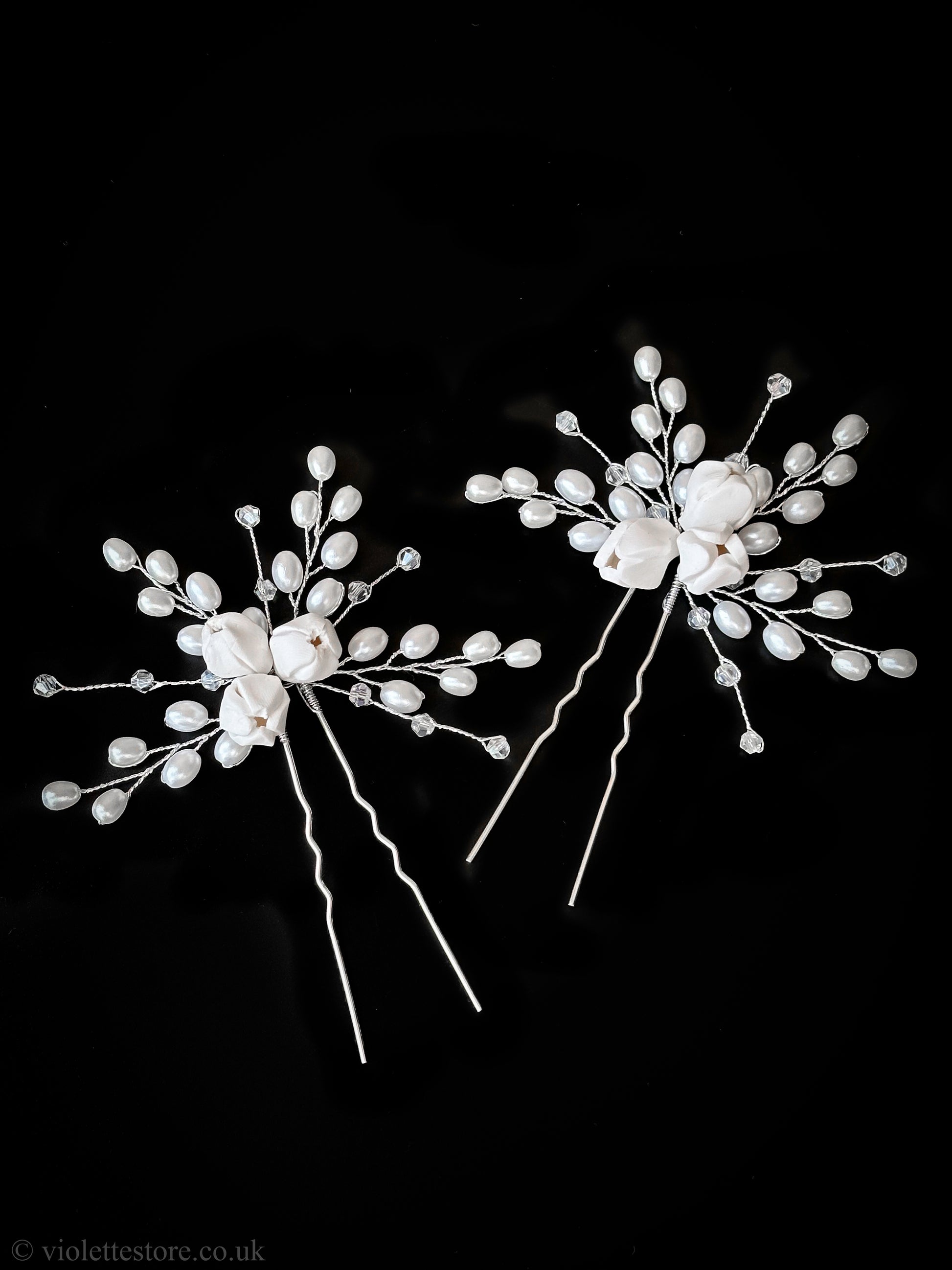 Wedding Hair Pins