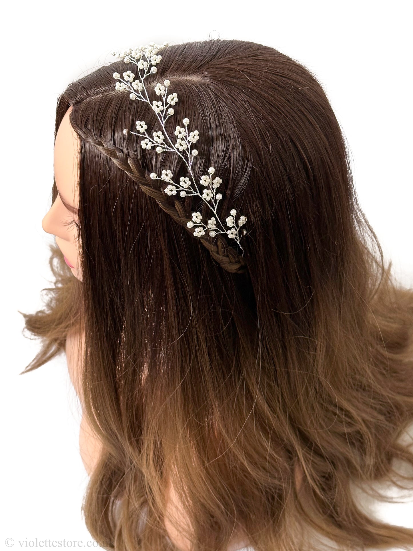 Wedding Hair Accessories for Bride