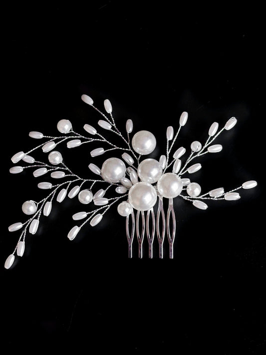 Wedding Hair Comb for Bride