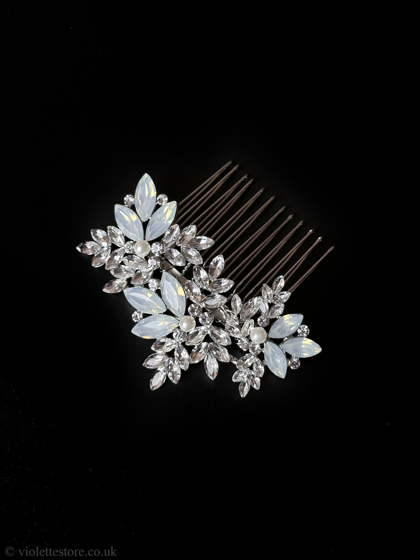 Ellie Bride Hair Comb