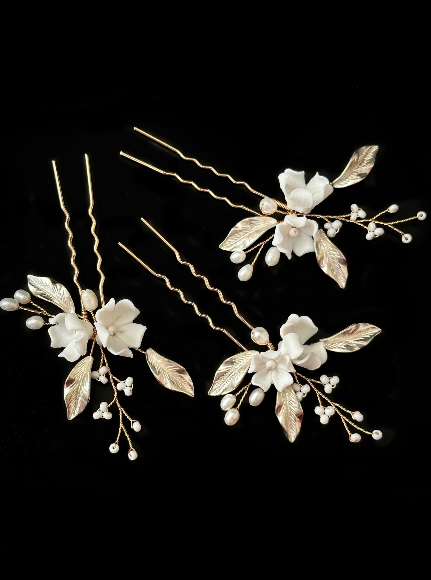 Wedding Hair Pins