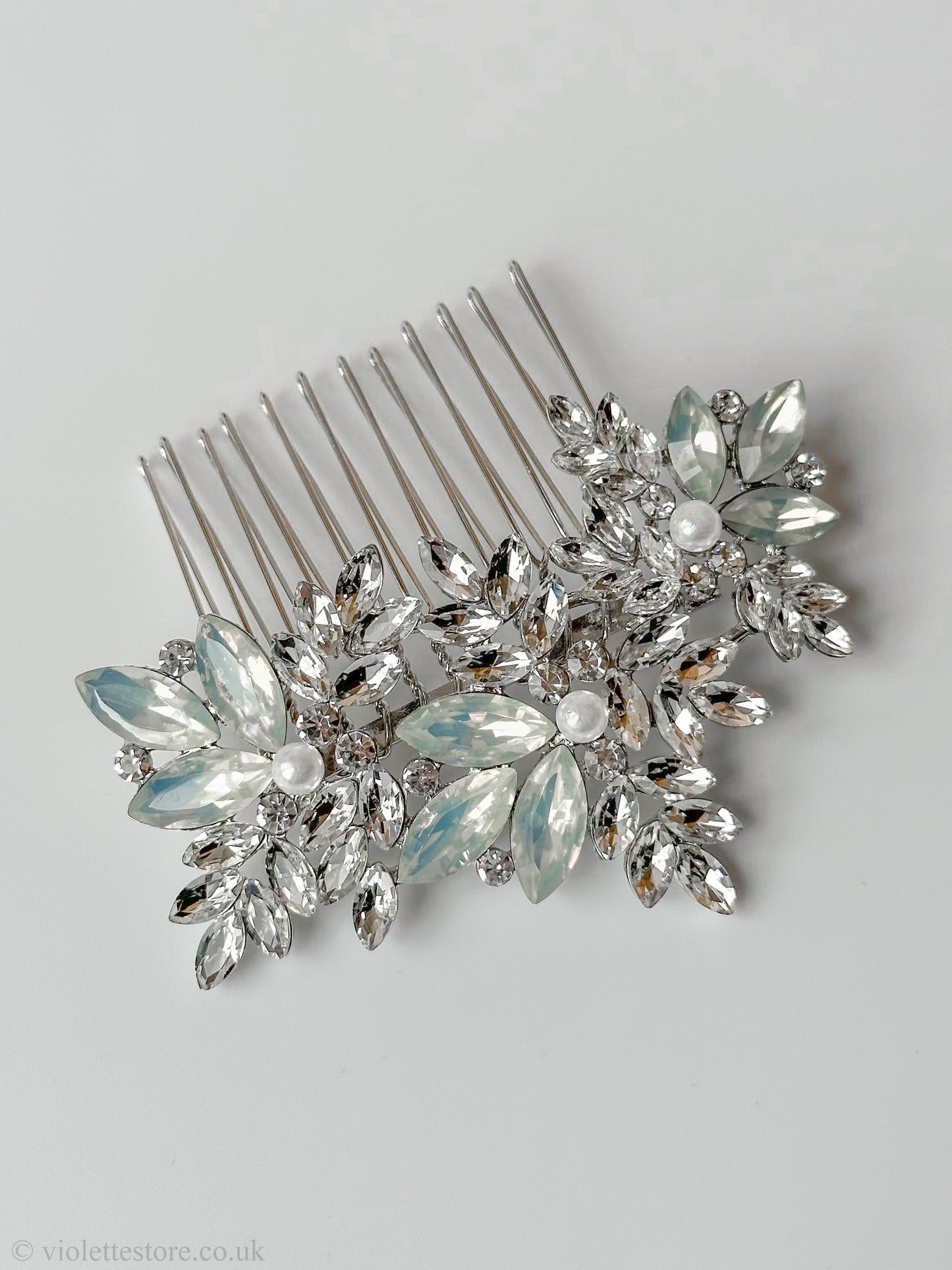 Ellie Bride Hair Comb