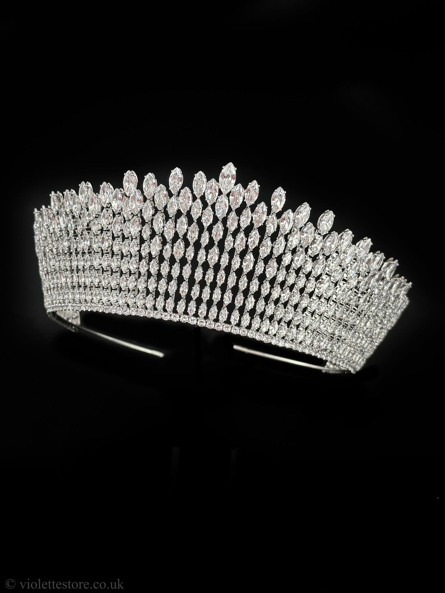 Luxury Tiara for Wedding