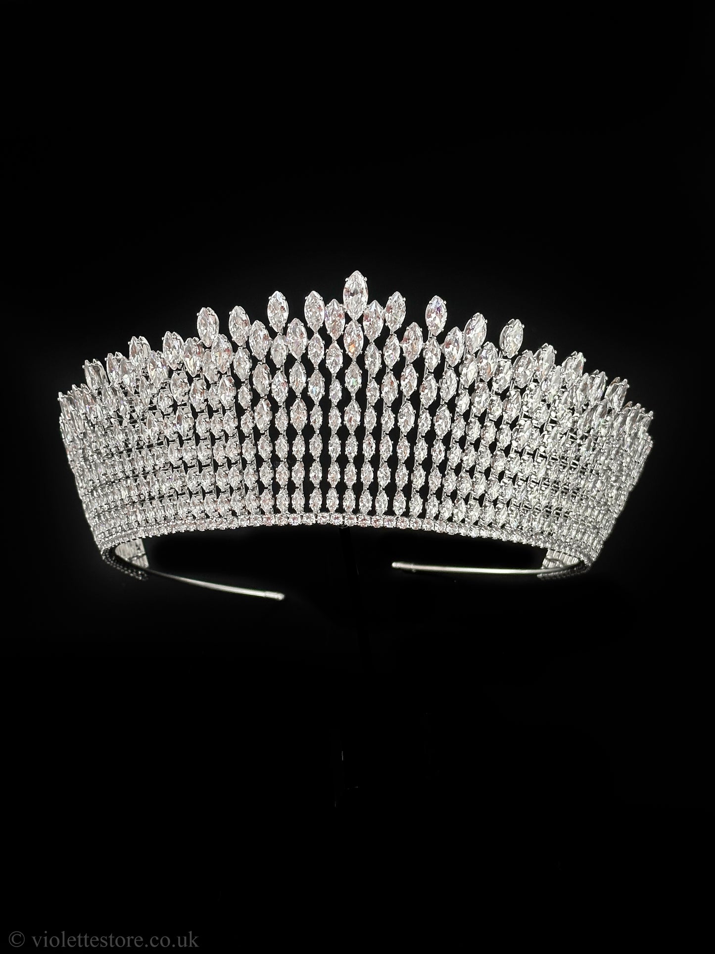 Luxury Tiara for Wedding