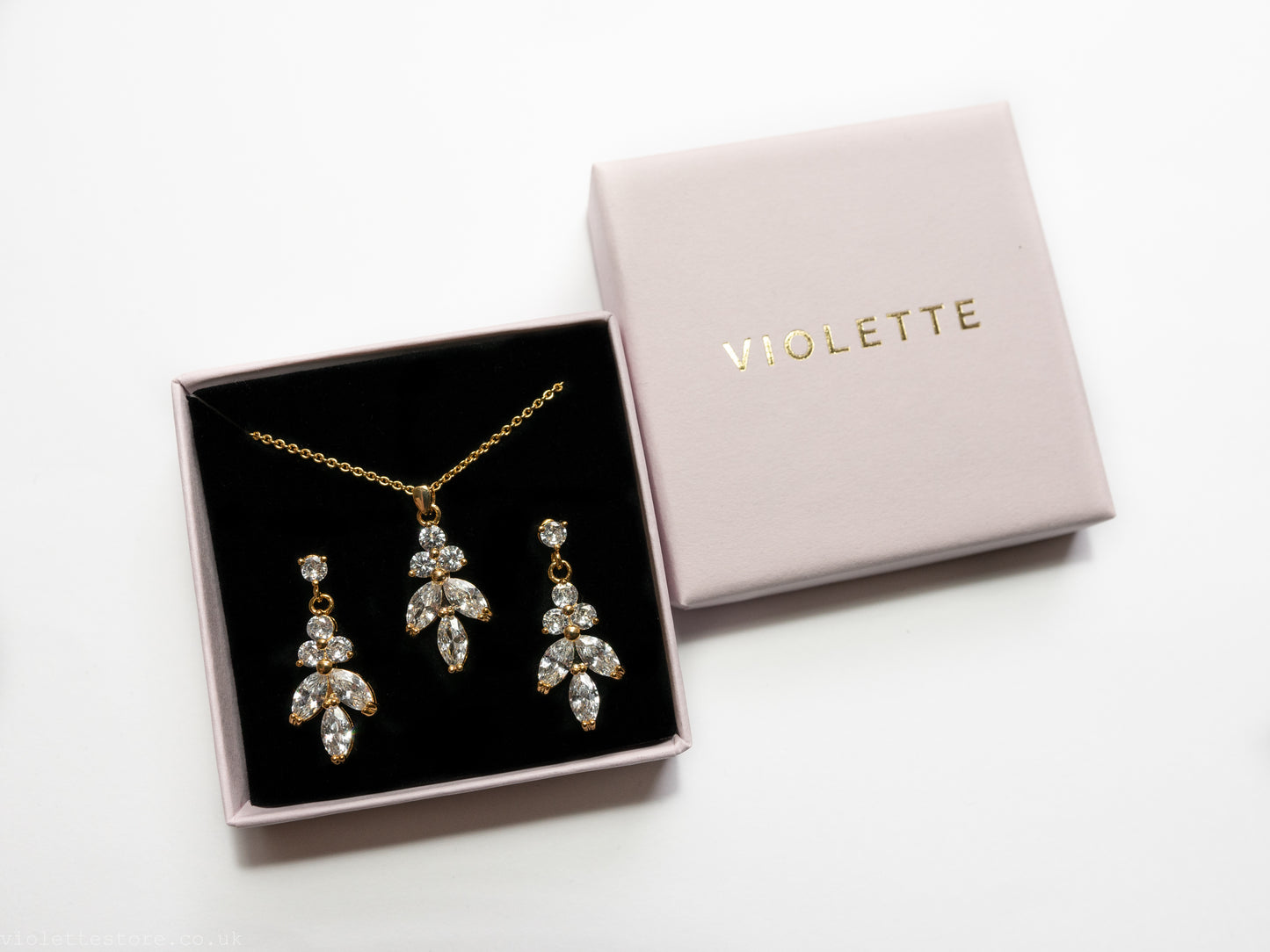 Wedding Jewellery Set