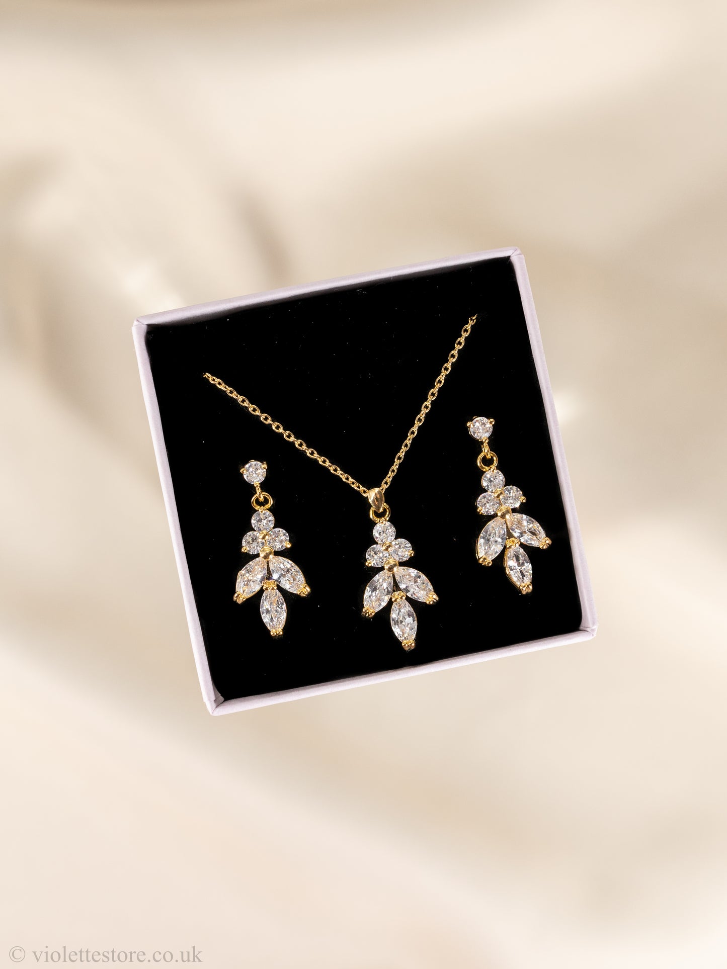 Wedding Jewellery Set