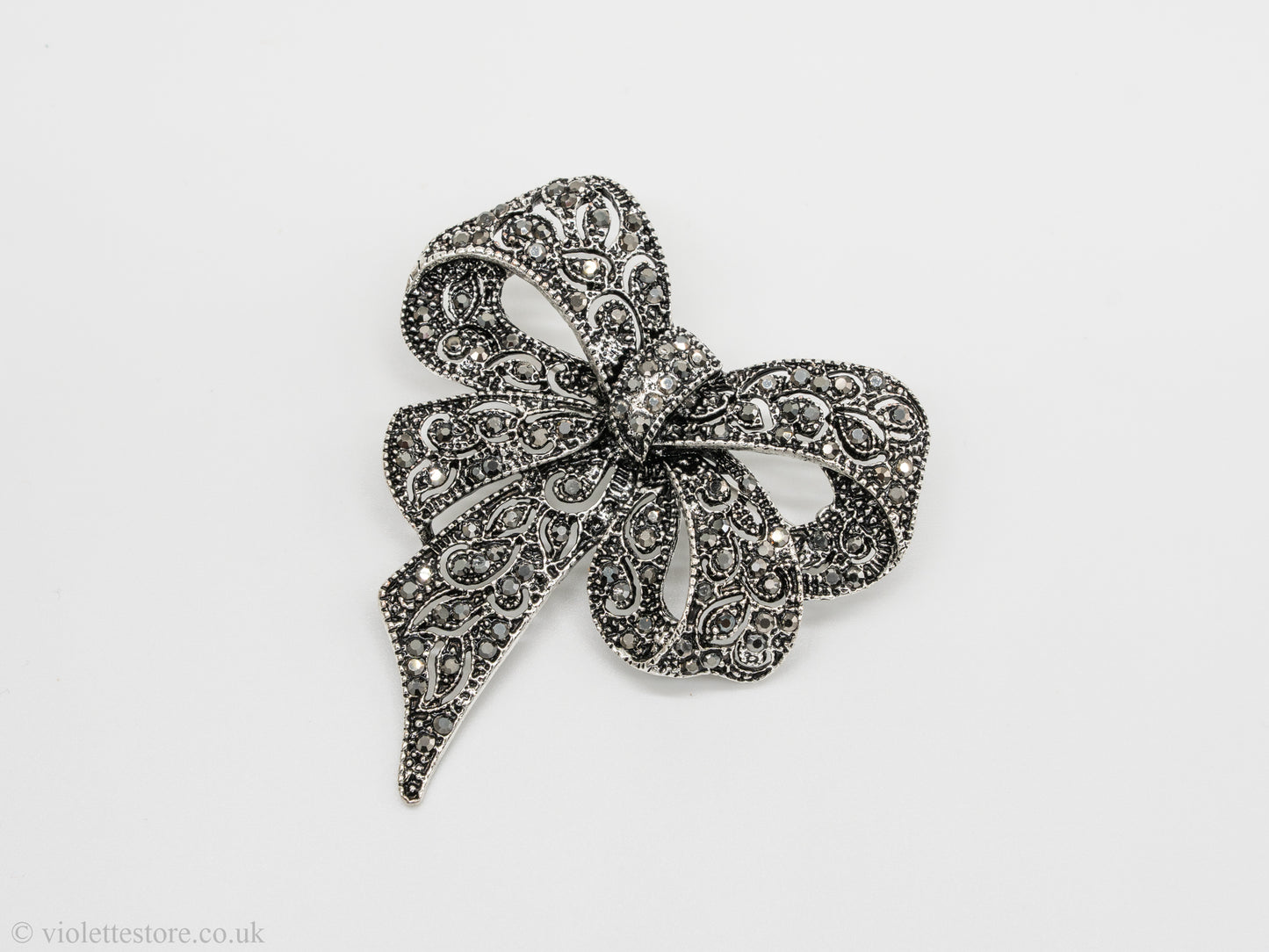 Vintage Bow Brooches