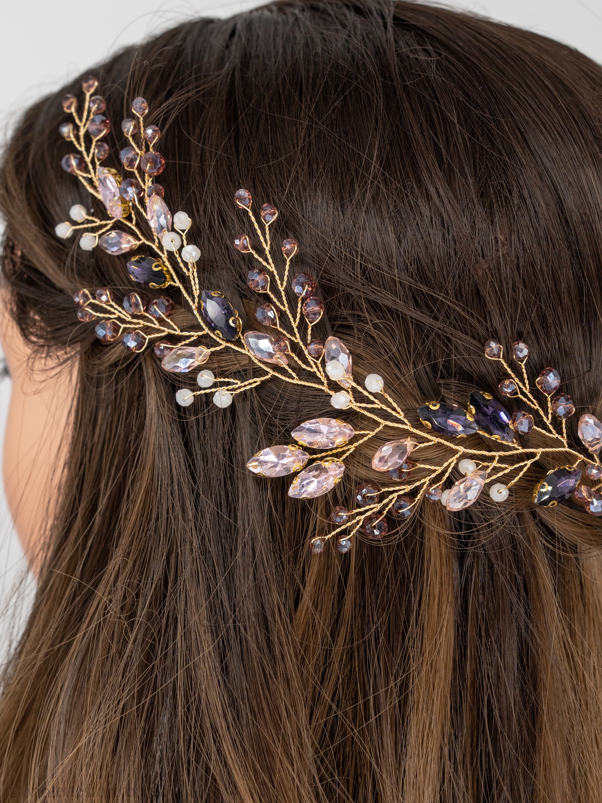 Bridal Hair Vine