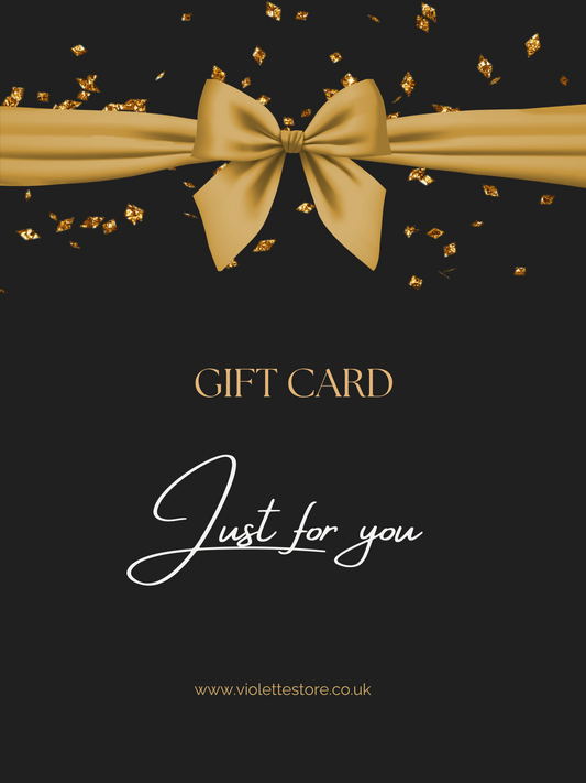 VIOLETTE Gift Card