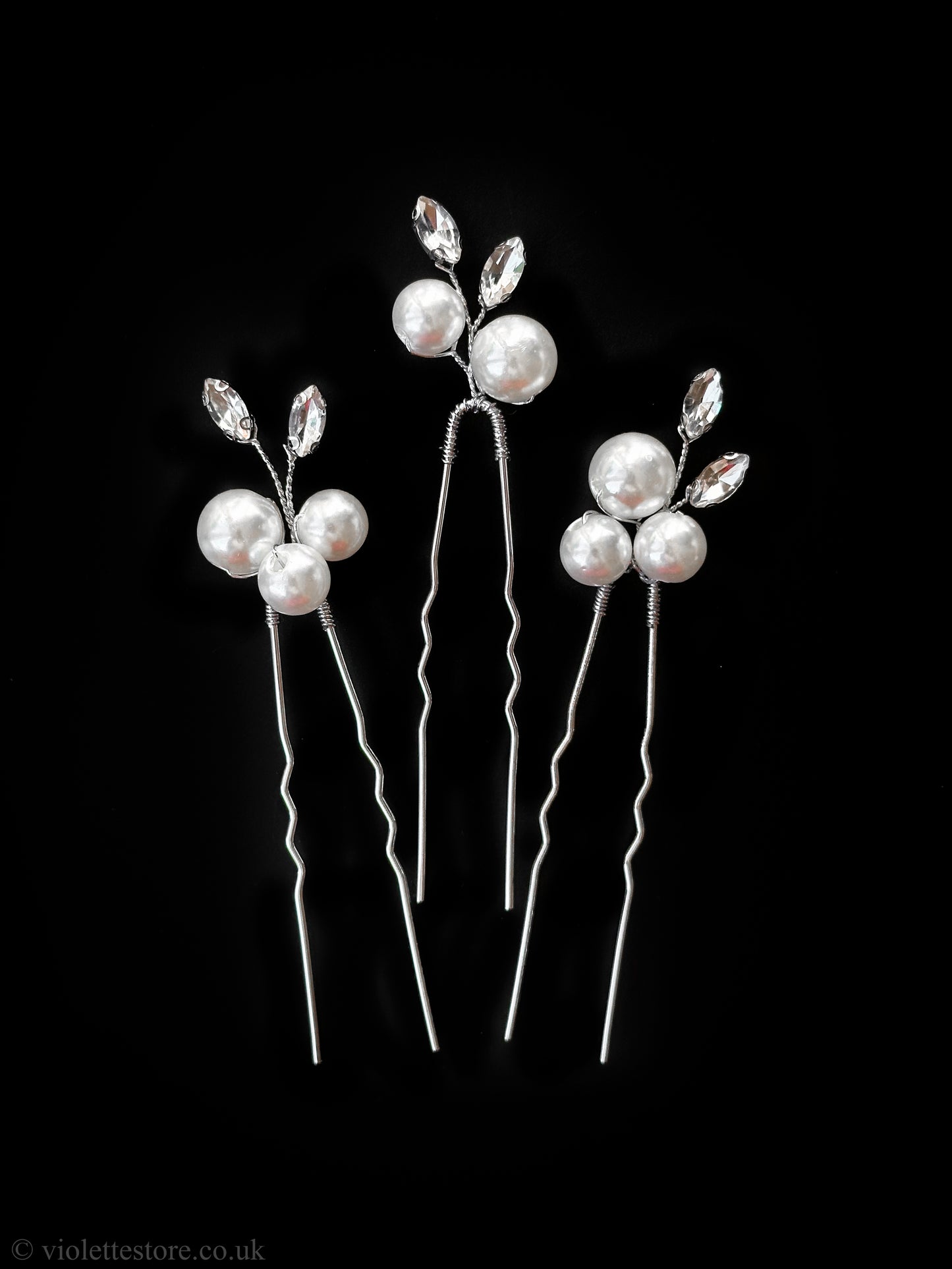 Wedding Hair Pins