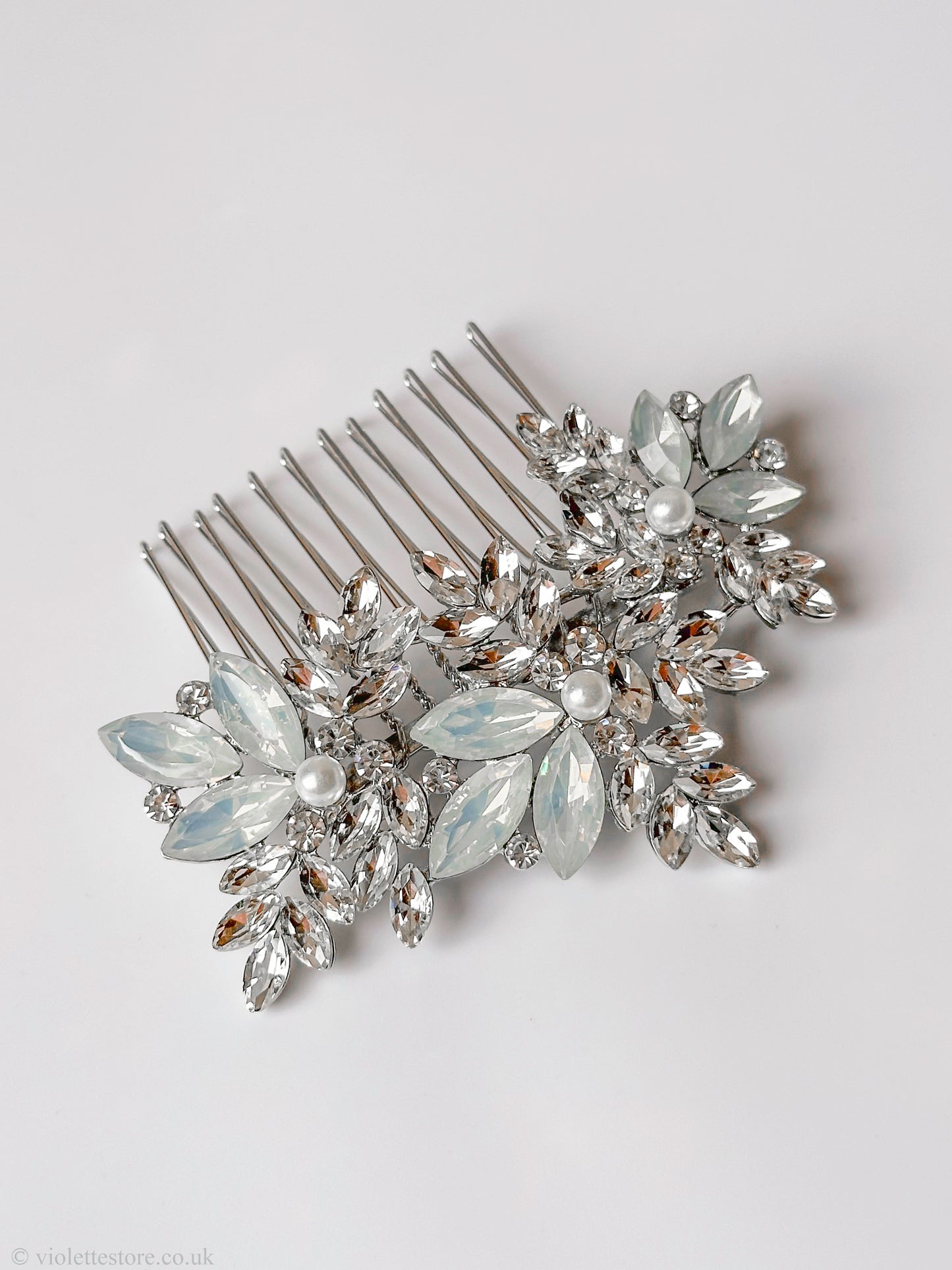 Ellie Bride Hair Comb