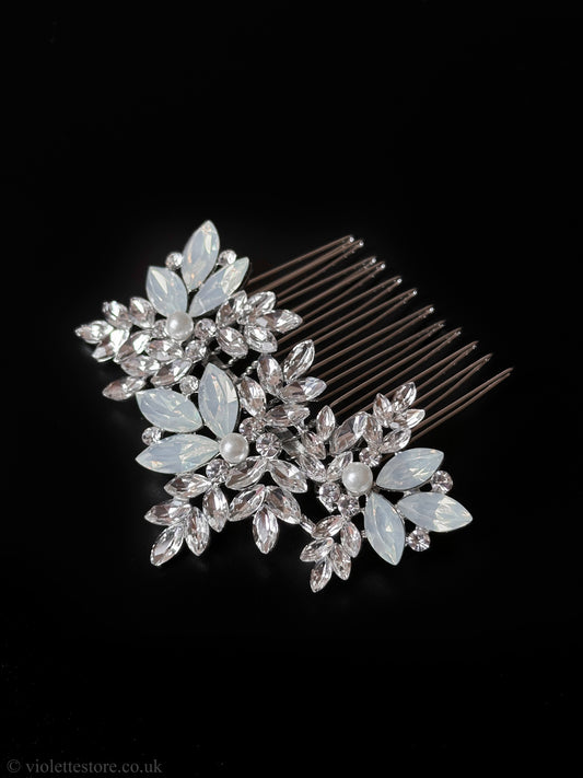 Ellie Bride Hair Comb