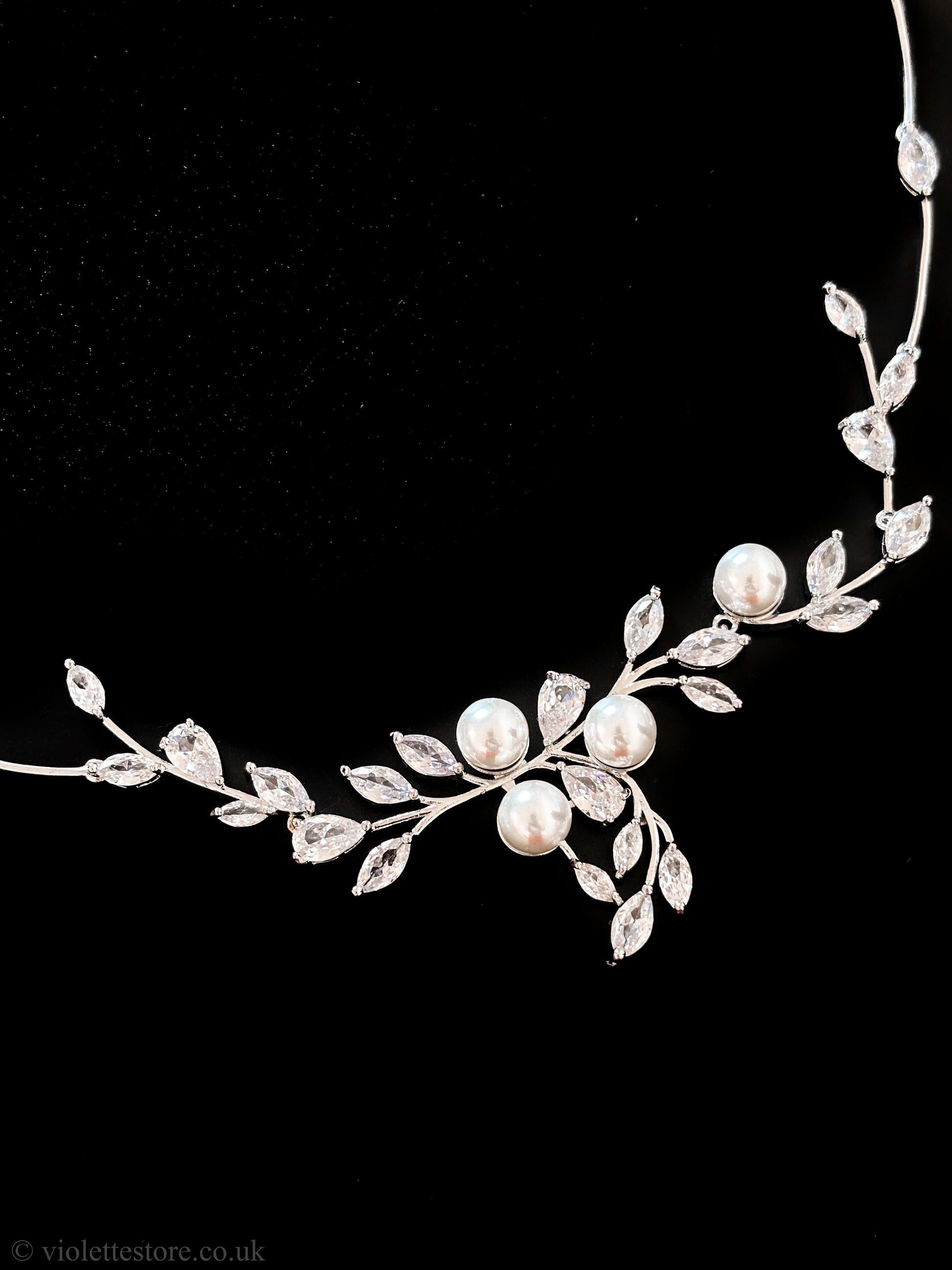 Wedding Necklace for Bride