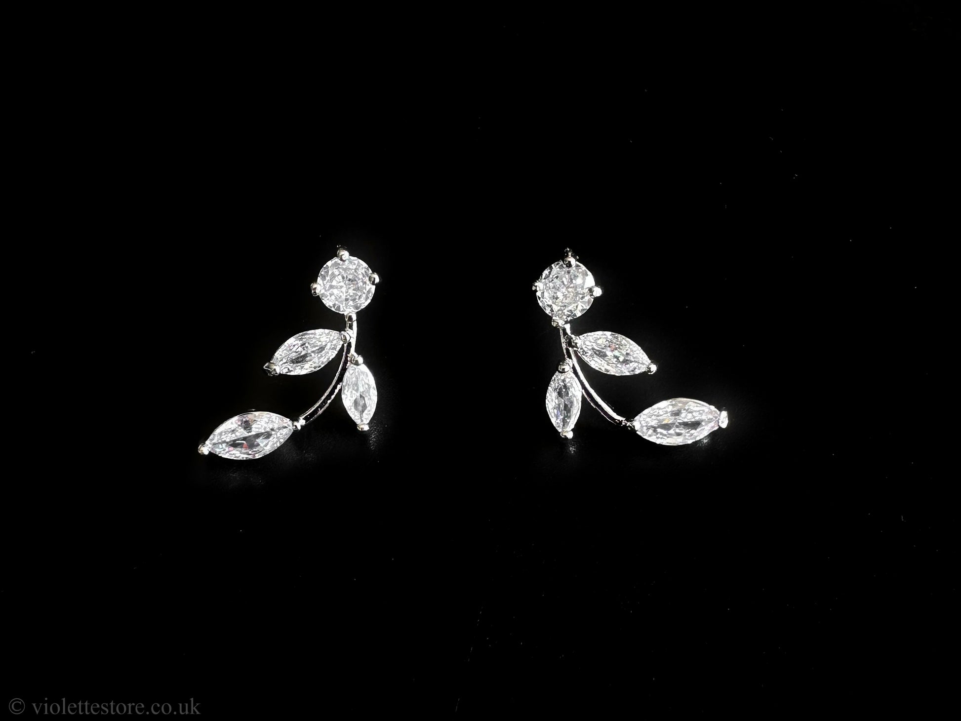 Wedding Earrings for Brides