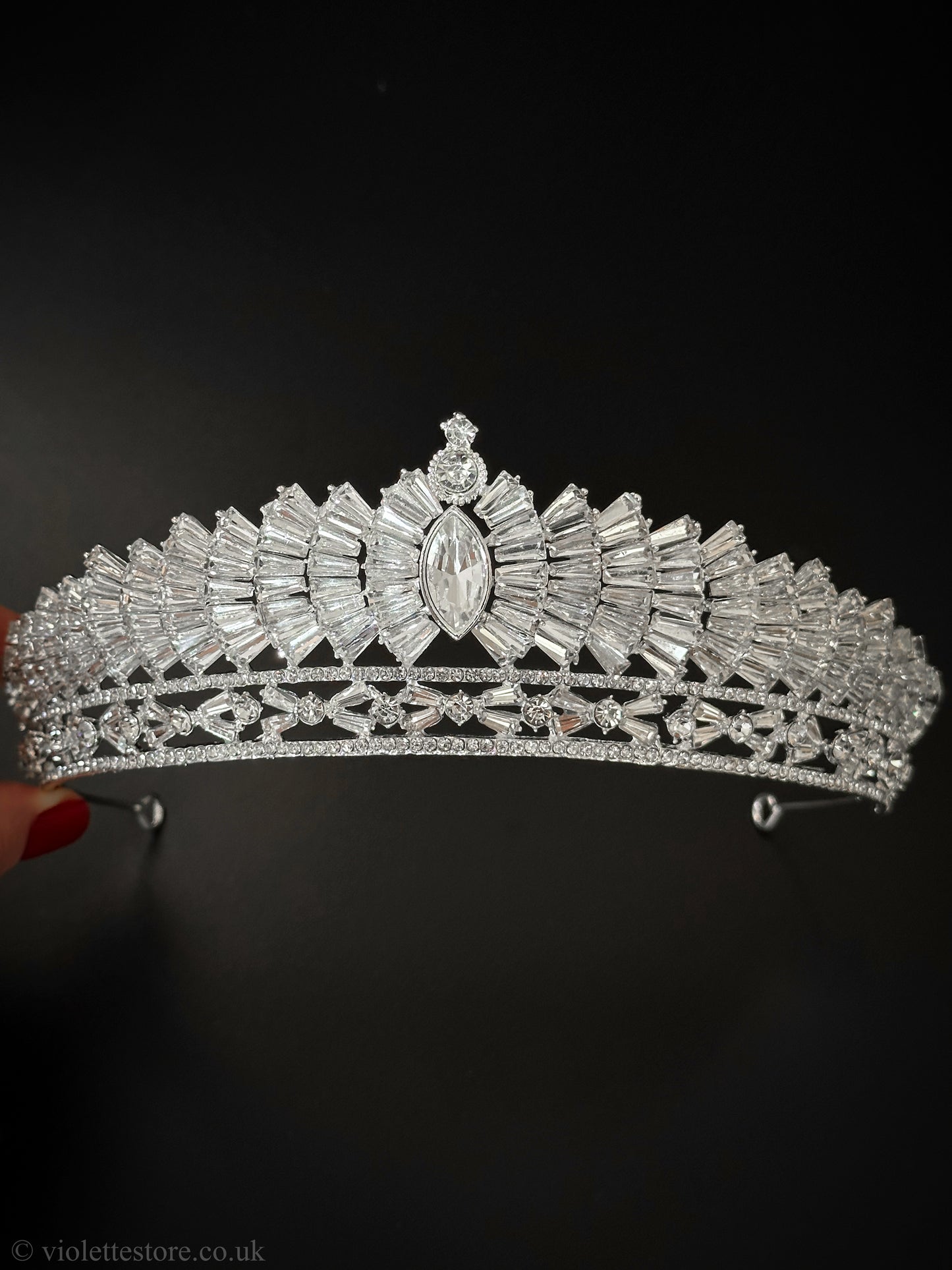 Wedding Tiara in the UK