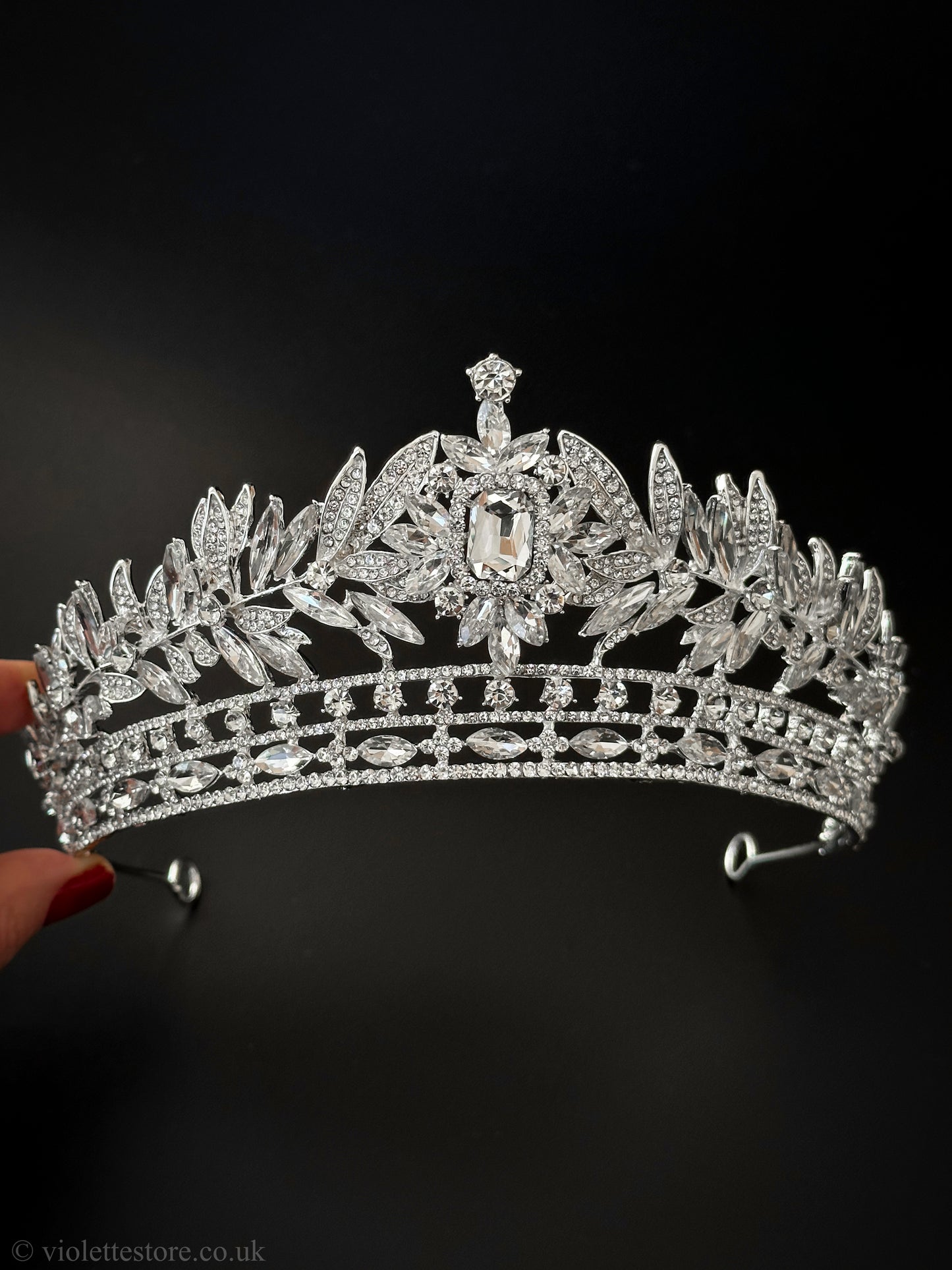 Wedding Tiara for Brides