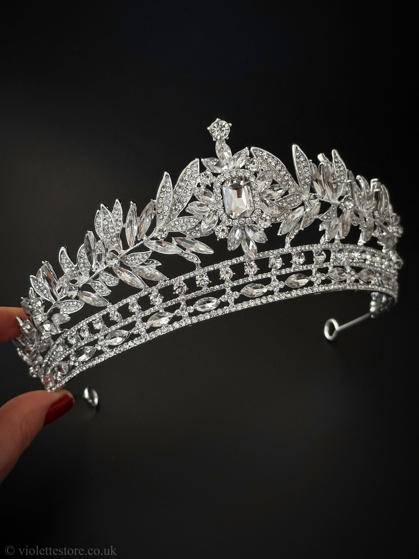 Wedding Tiara for Brides