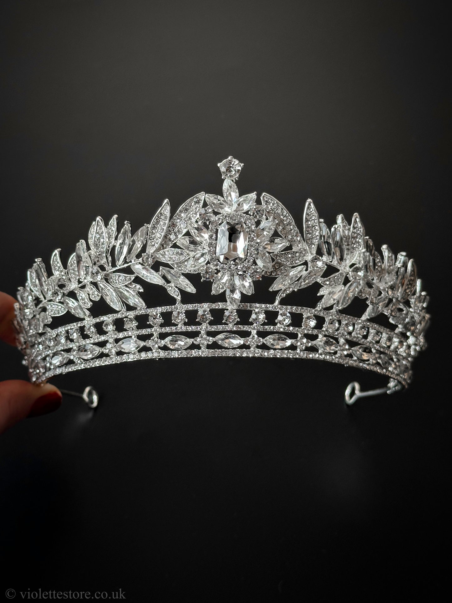 Wedding Tiara for Brides