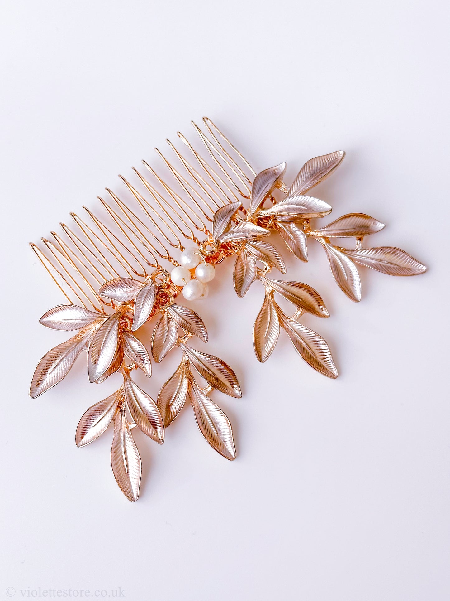 Wedding Hair Accessories for Bride