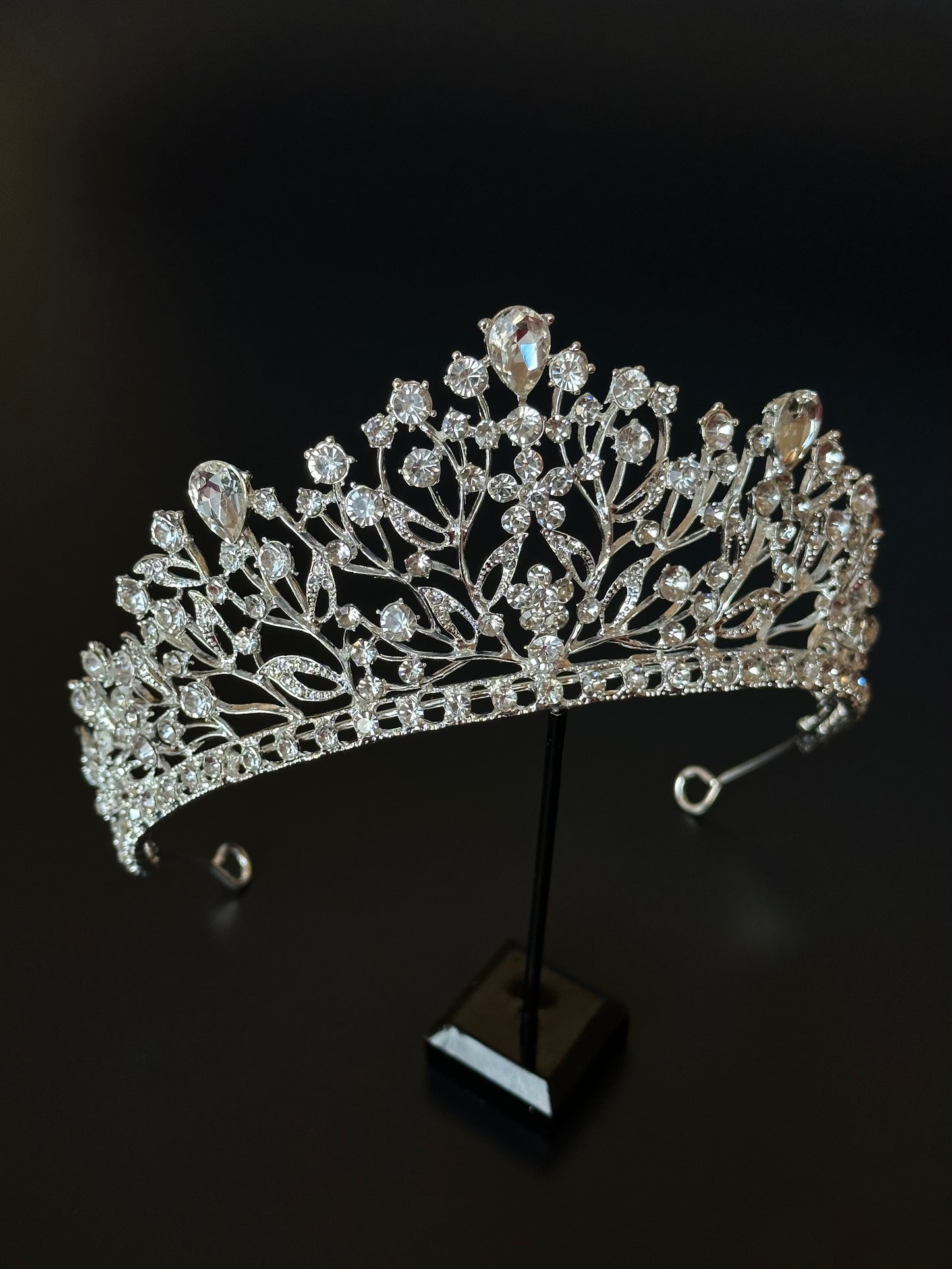 Silver Tiara