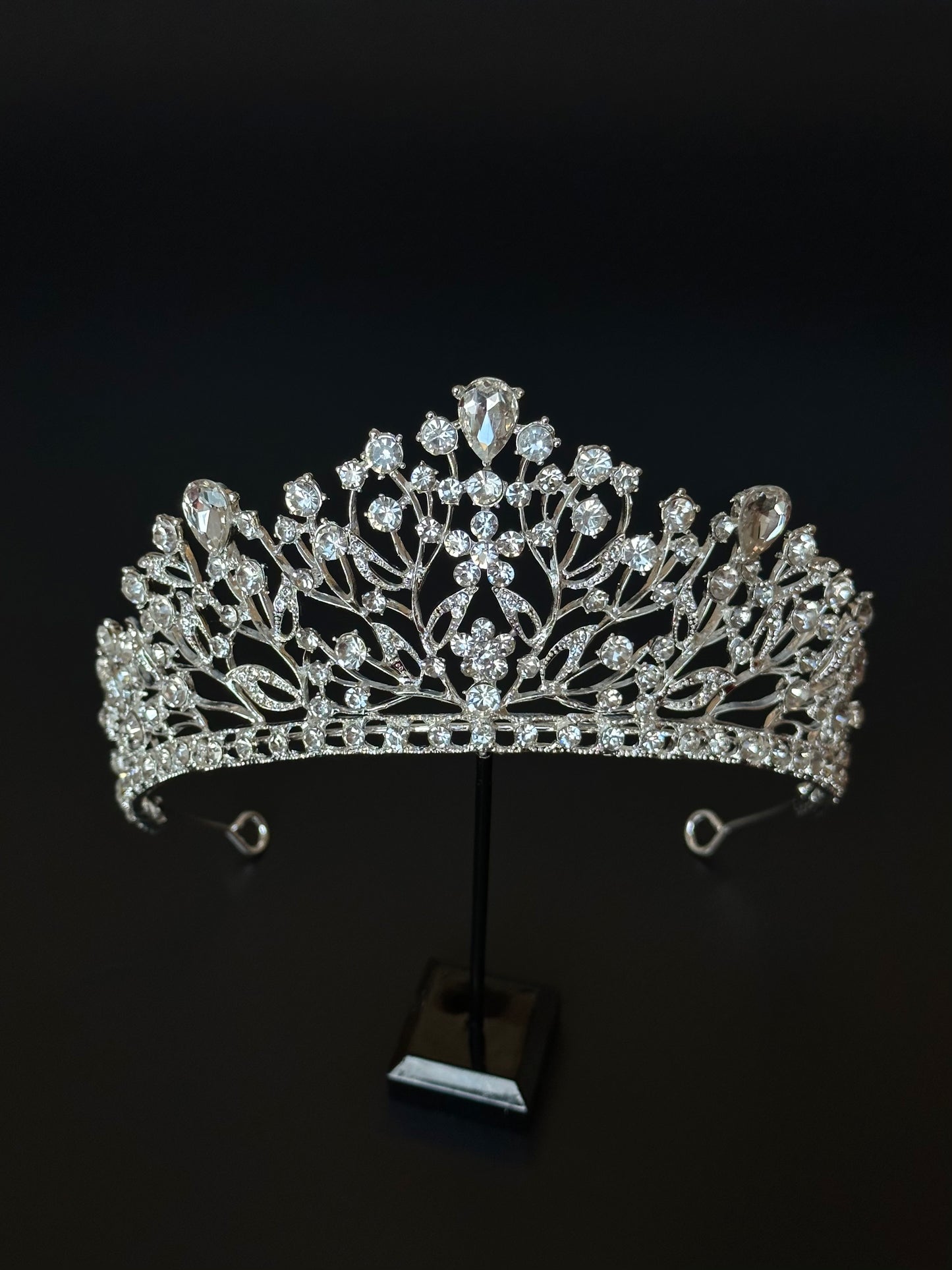 Silver Tiara