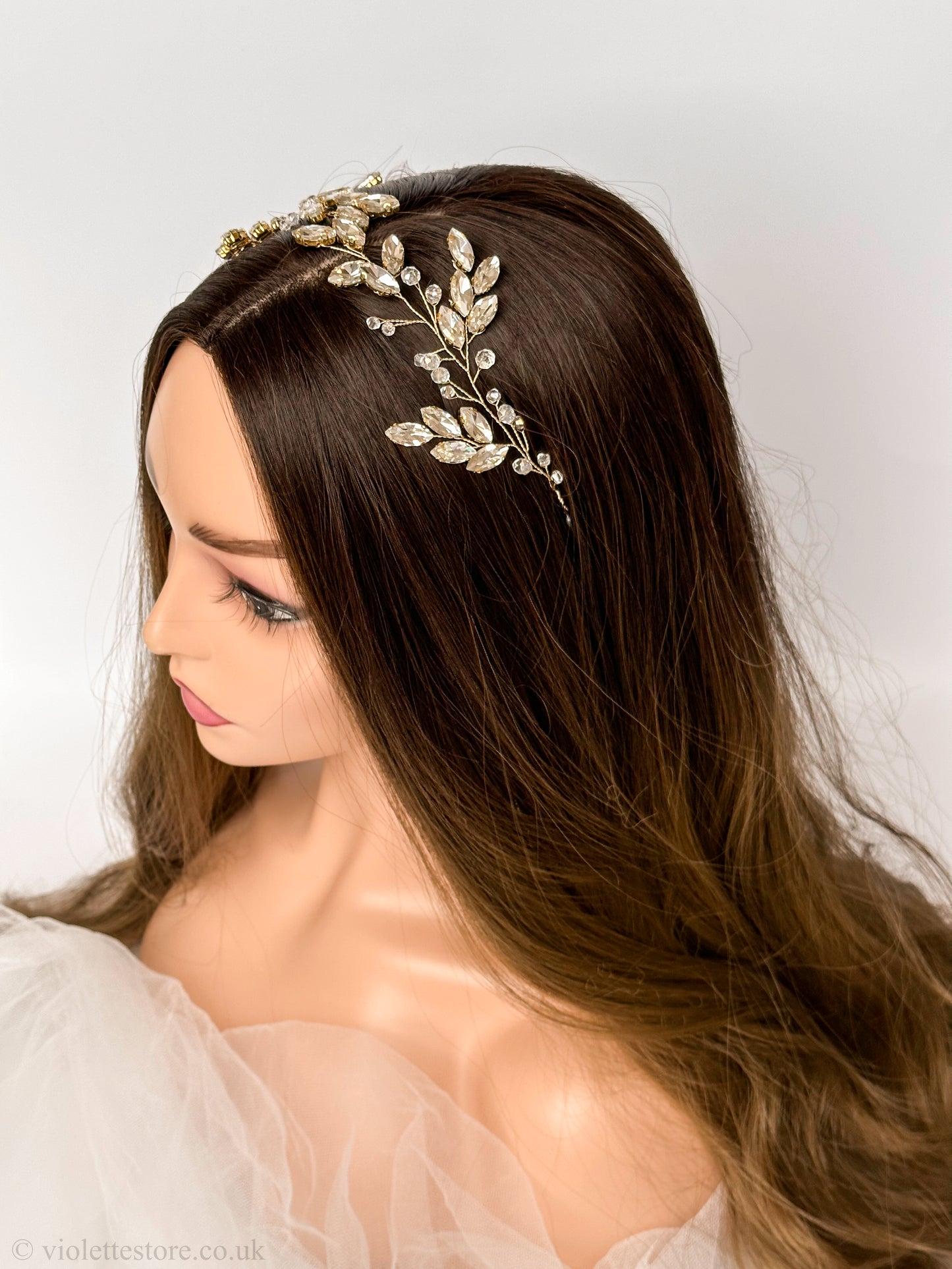 Bridal Hair Piece