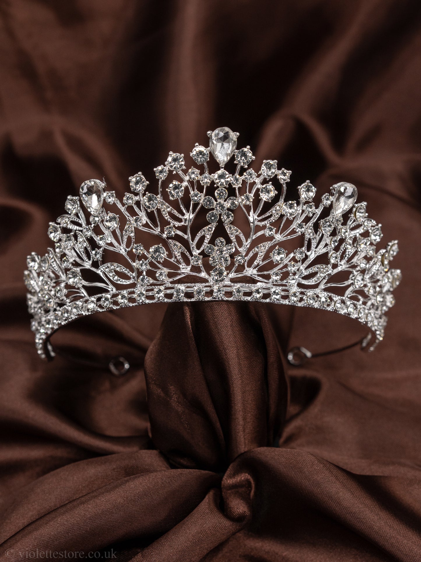 Silver Tiara