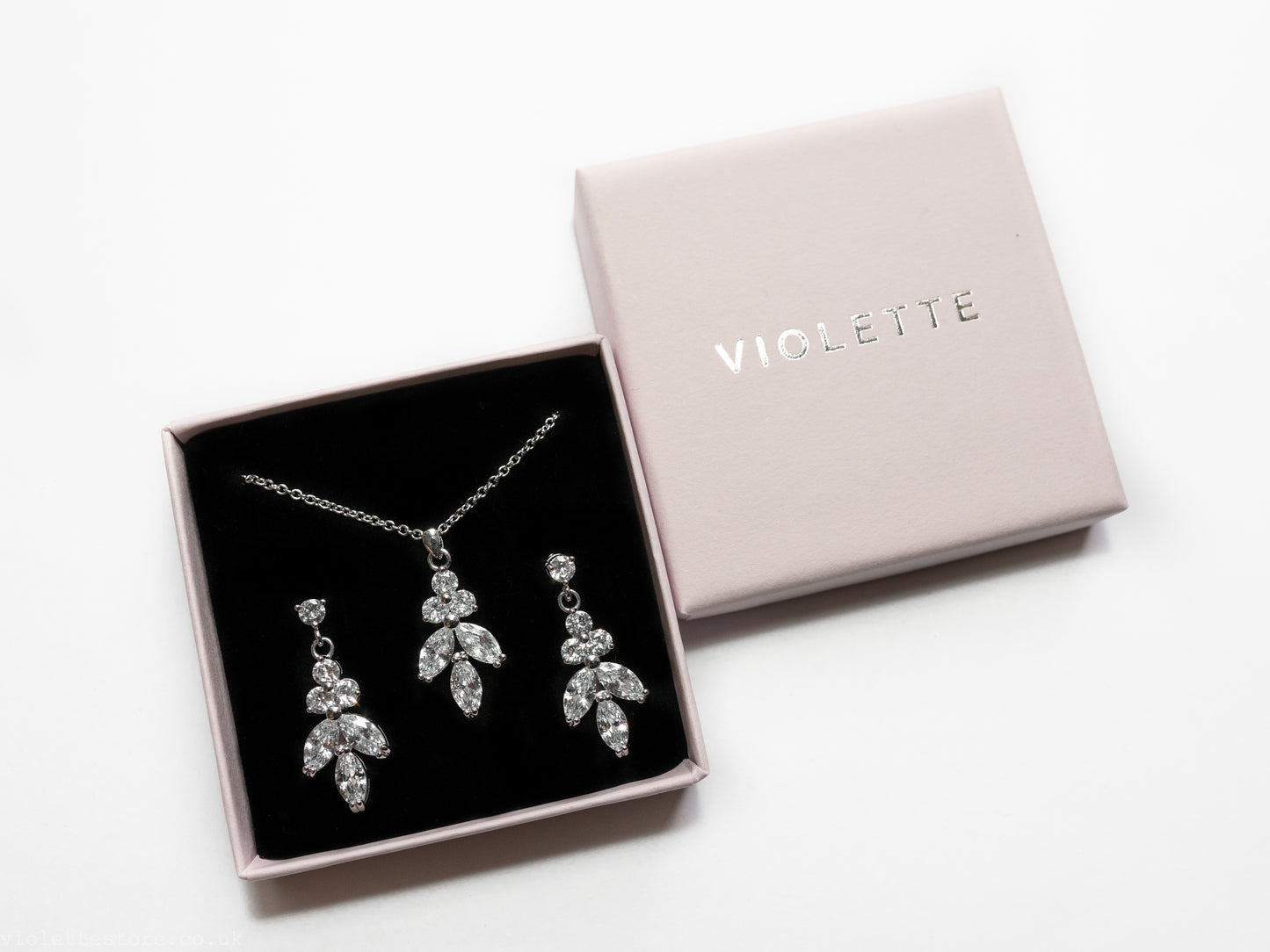 wedding jewelry for brides and bridesmaids