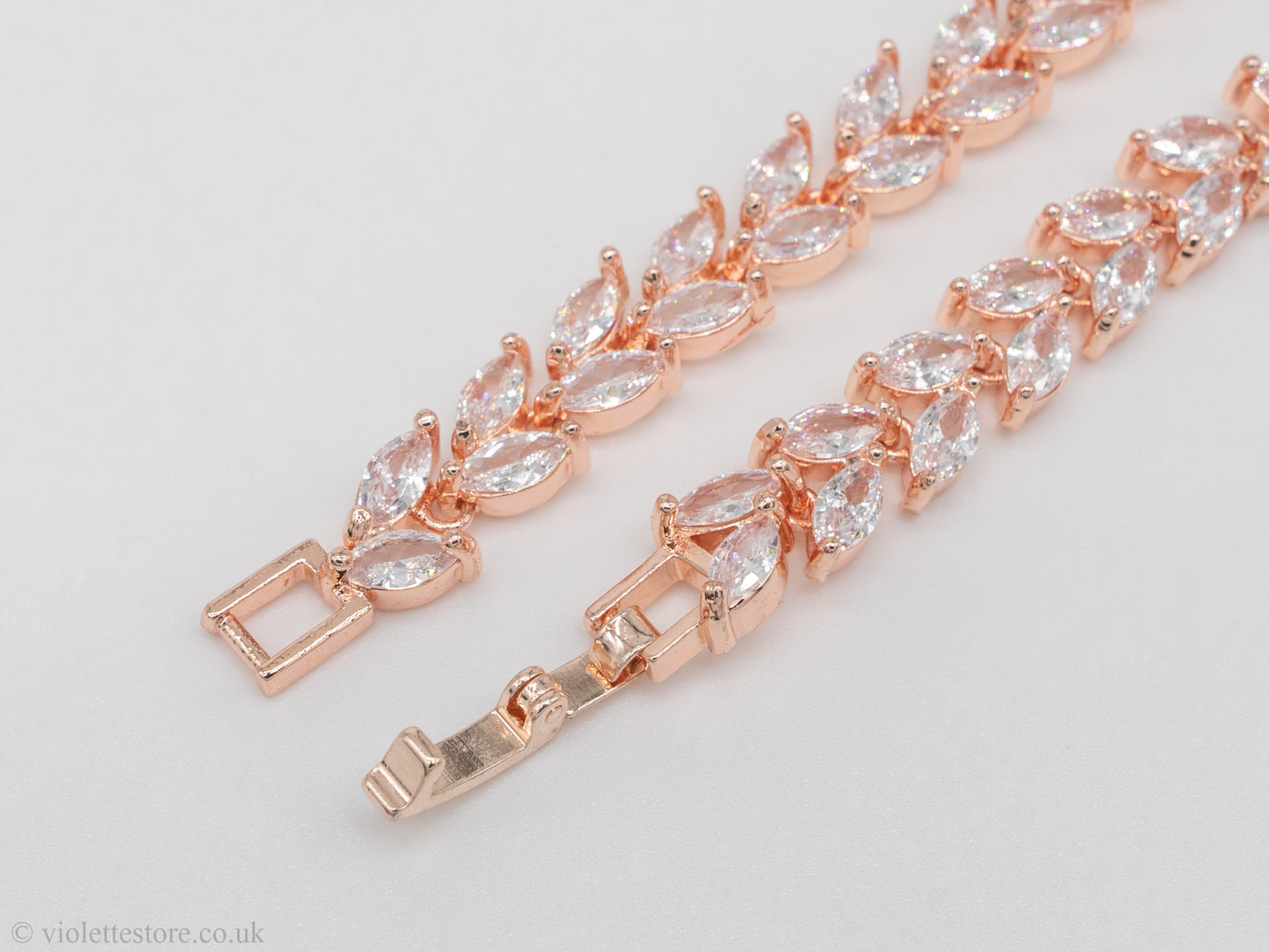 crystal jewelry for brides, bracelet uk