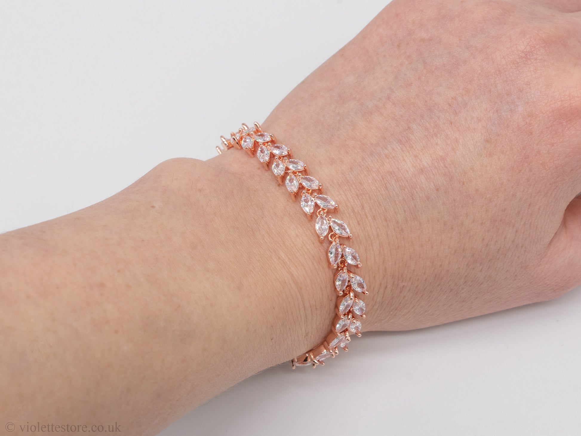 elegant bracelet, crystal bracelets