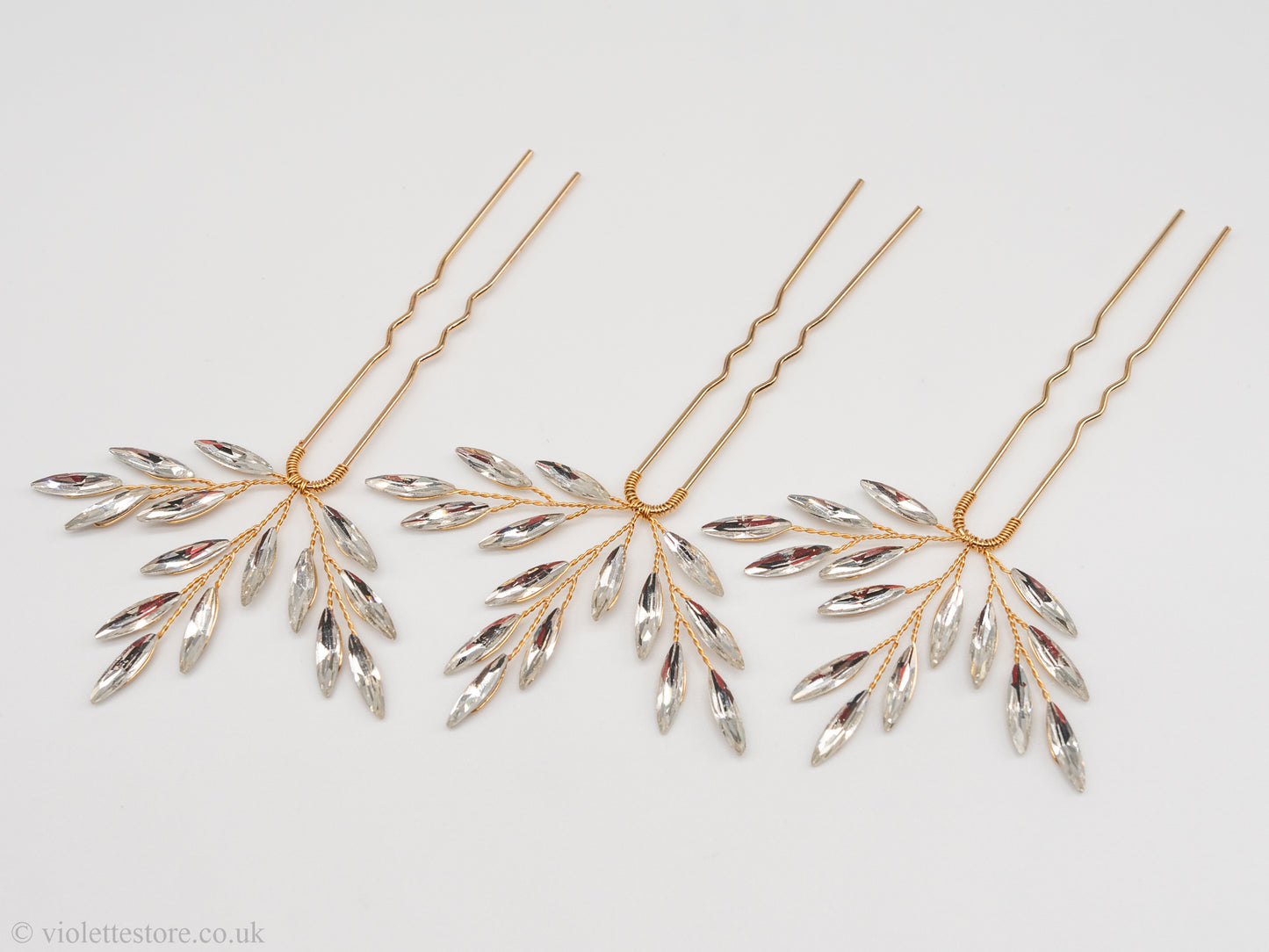 Bridal Hair Pins