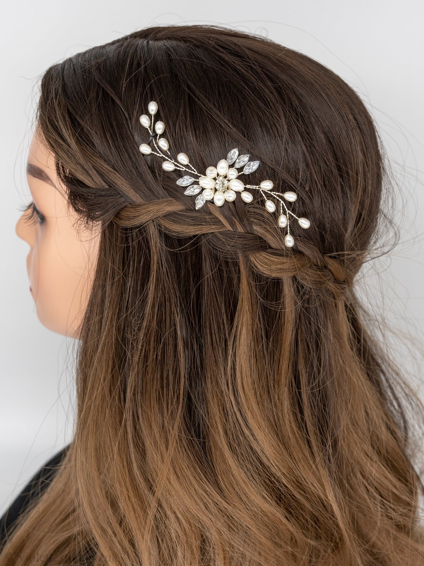 hair pins for brides, bridal hair accessories